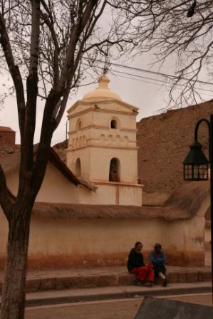 Dorfkirche aus dem 16. Jahrhundert